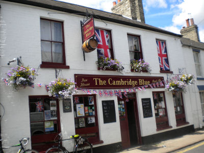 The Cambridge Blue