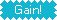 Reform gain icon