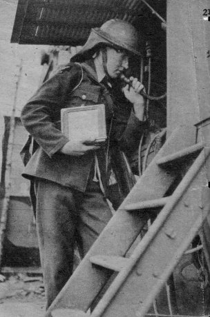 Film from reconnaissance