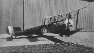 Two seater Sopwith