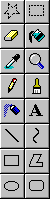 Buttons in Paint