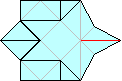 Make a little box - step 12