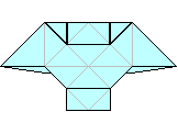 Make a little box - step 17