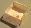 Finished box