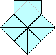 Make a little box - step 9