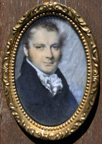 John Reynolds Beddome