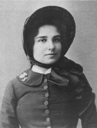 Maud Ballington Booth, nee Charlesworth