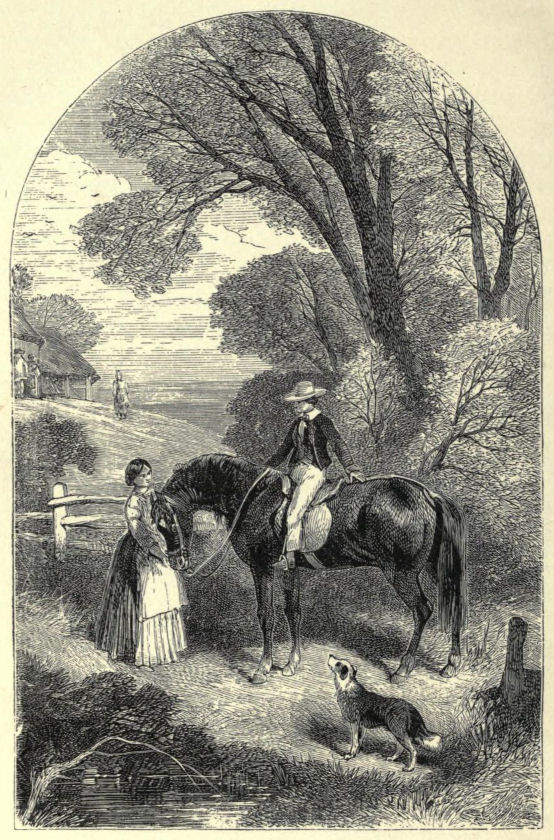 Ministering Children by Maria Louisa Charlesworth