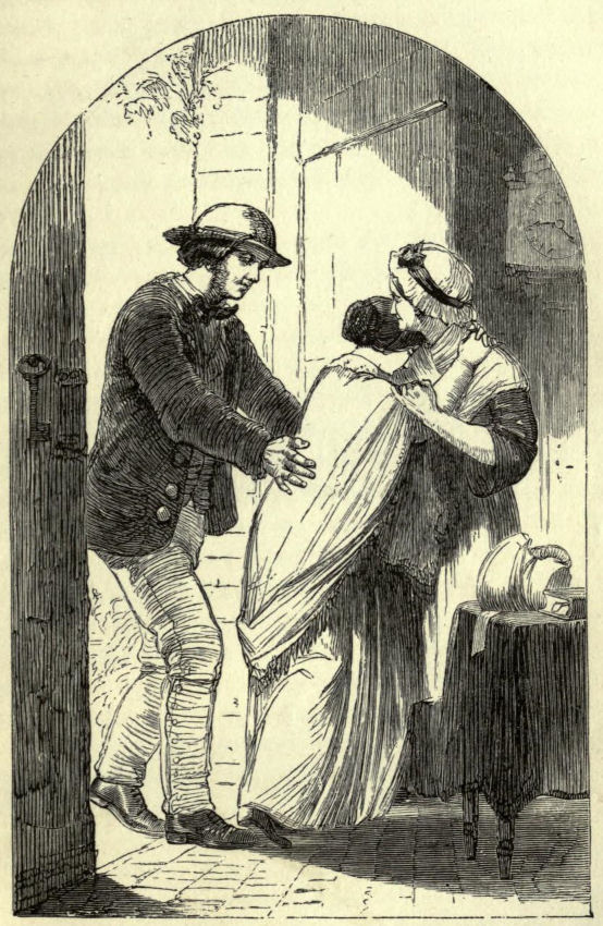 Ministering Children by Maria Louisa Charlesworth