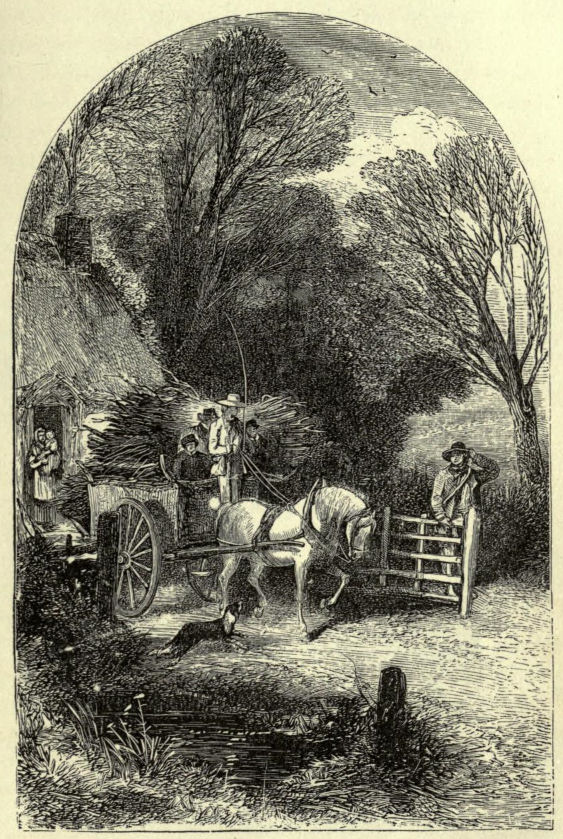 Ministering Children by Maria Louisa Charlesworth
