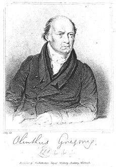 Olinthus Gregory