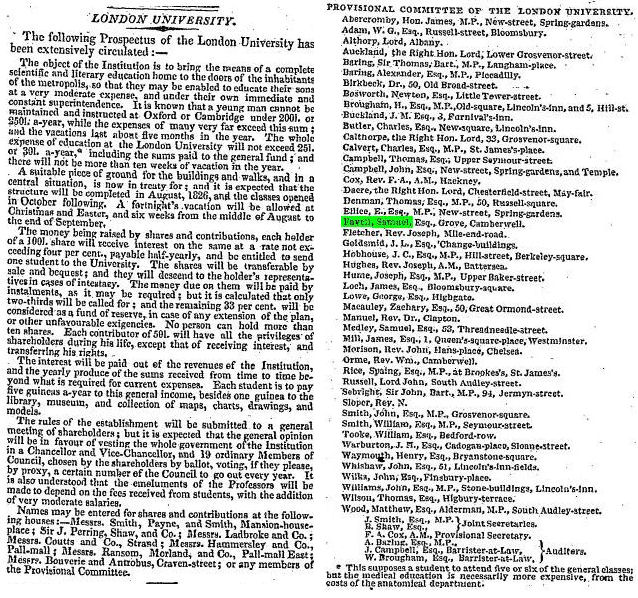 News clippings about Samuel Favell