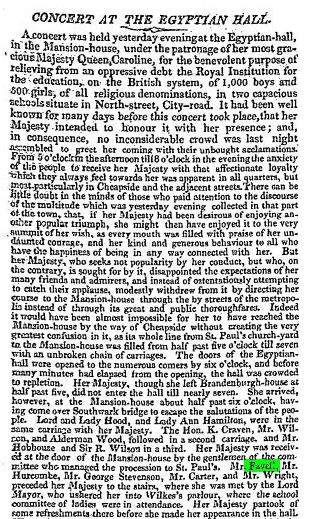 News clippings about Samuel Favell