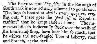 News clippings about Samuel Favell