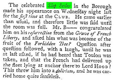 News clippings about Samuel Favell