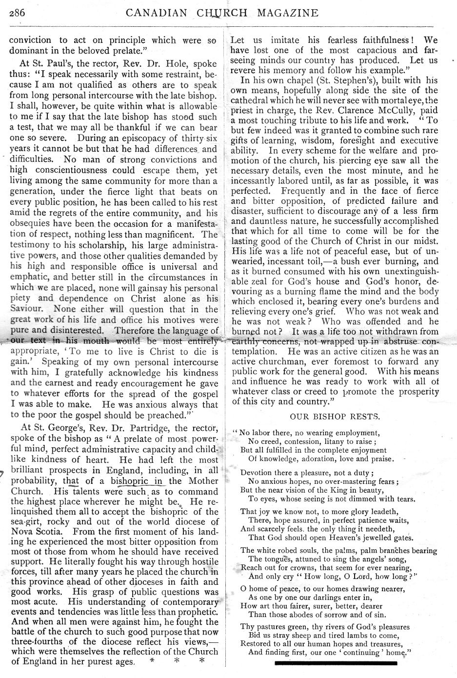 Rt Rev Hibbert Binney obituary - page 4