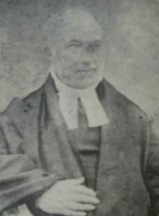 Rev Hibbert Binney