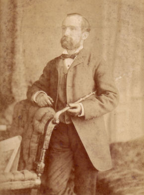 Irwine Whitty Binney