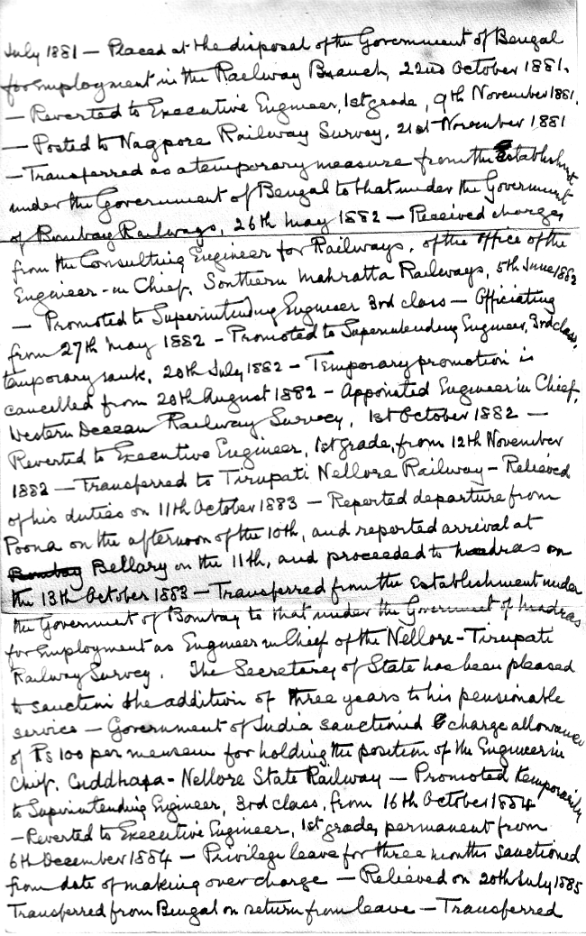 employment record page 2