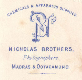 back of photo