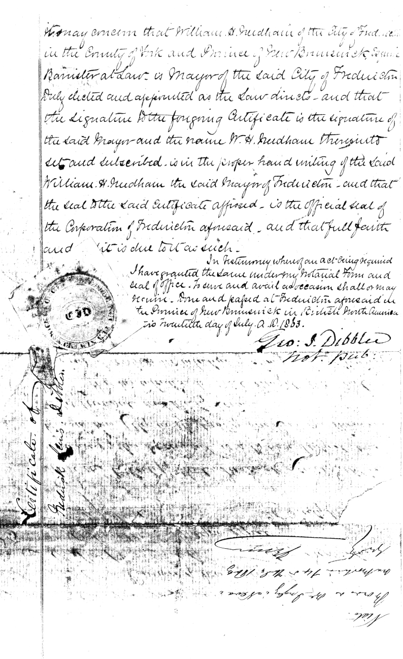 Passport to Canada Brazil