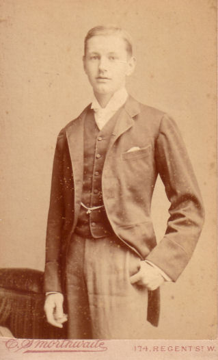 George Binney Dibblee