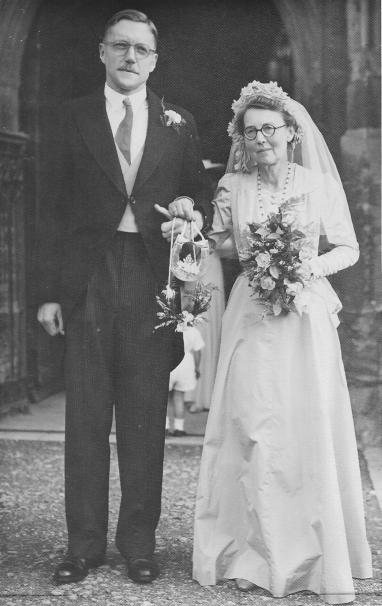 David and Doris Dibblee