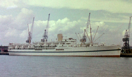 HMT Devonshire