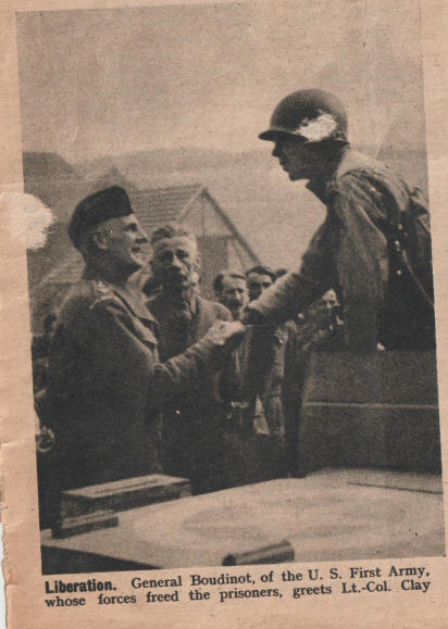 Forced March of POWs