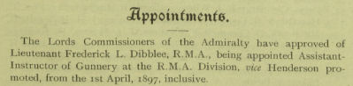 page from Globe and Laurel