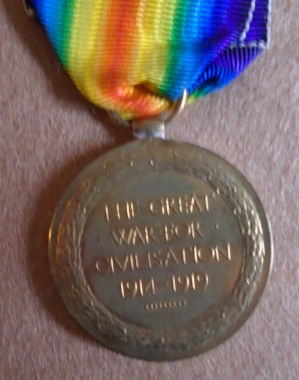 Medal of Frederick Lewis Dibblee