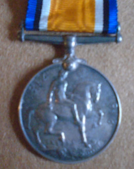 Medal of Frederick Lewis Dibblee