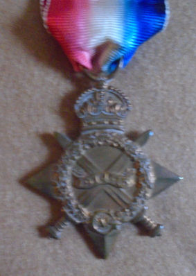 Medal of Frederick Lewis Dibblee