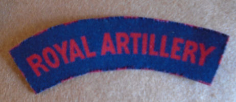 John Dibblee insignia