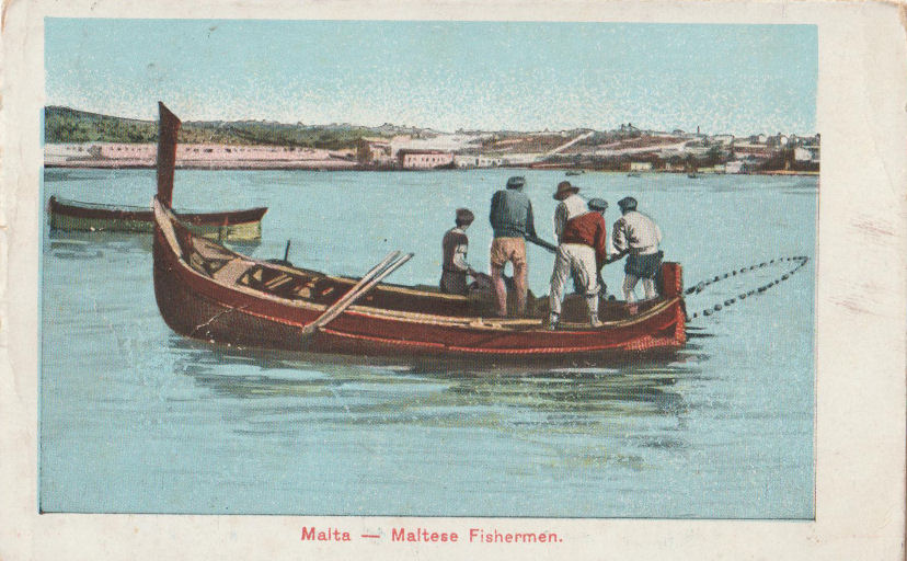 View of Malta