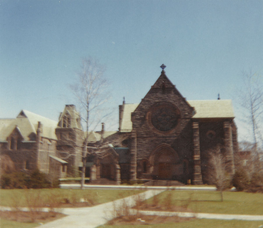 St John's Church, Stamford, Connecticut