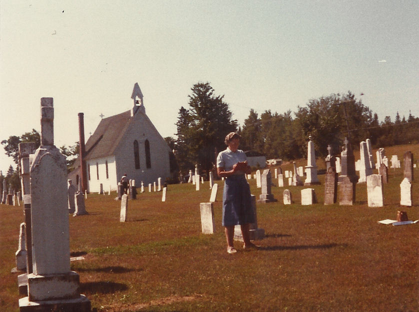 Christ Church, Woodstock, New Brunswick