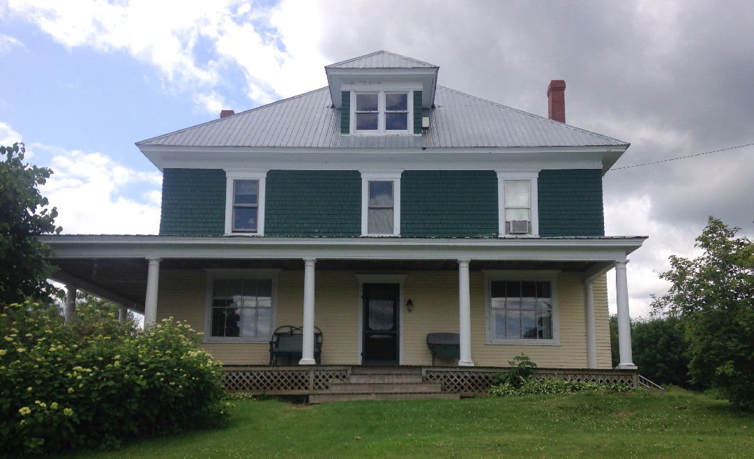 House in Woodstock