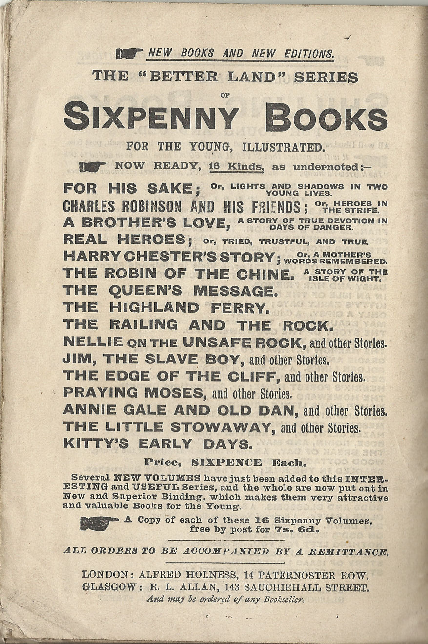 Robert and James Haldane booklet