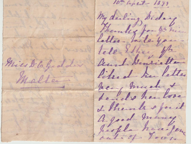 Letter