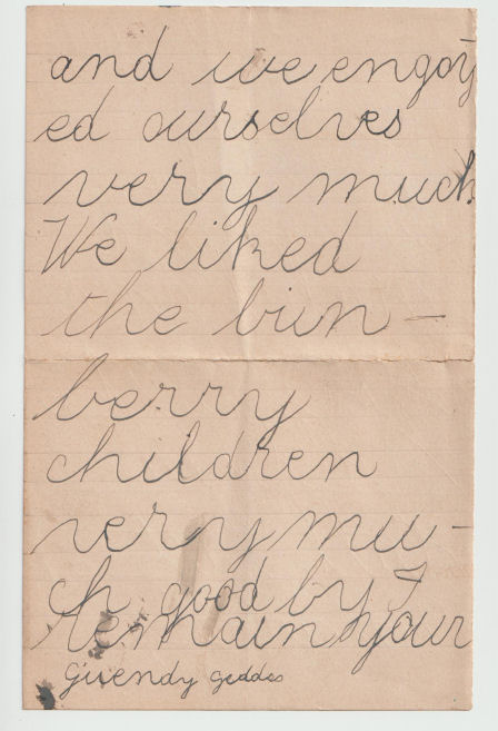 Letter