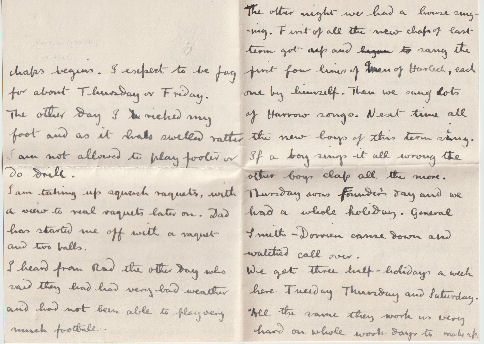 Letter