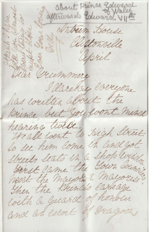 Letter