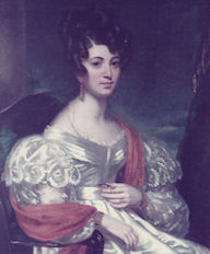 Madelina Hessing wife of John Geddes (IV)
