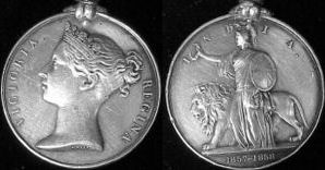 Mutiny medal