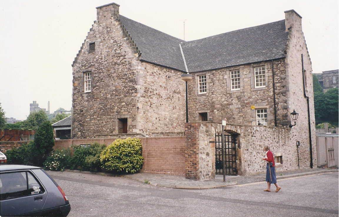 Panmure House