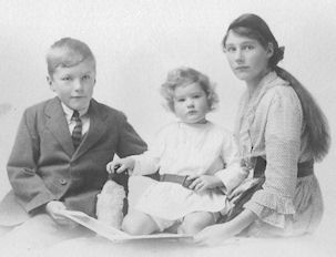 Children of Violet (Geddes) Dibblee