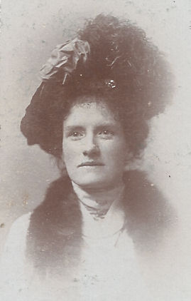 Violet Alice Geddes