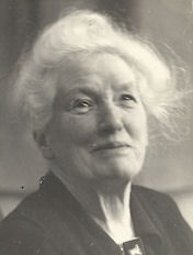 Violet (Geddes) Dibblee
