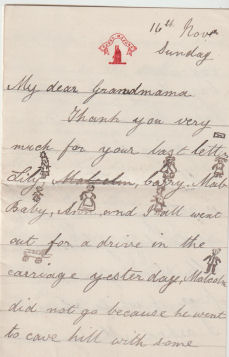Letter